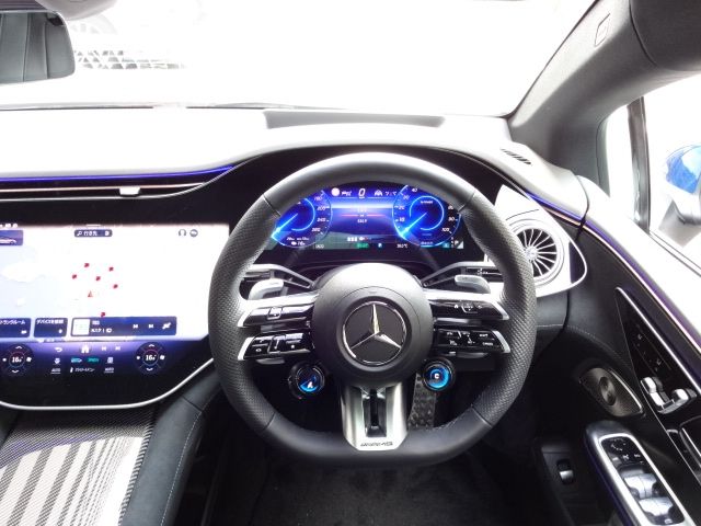 MERCEDES AMG EQE