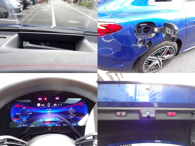 MERCEDES AMG EQE