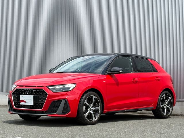 AUDI A1 SPORTBACK
