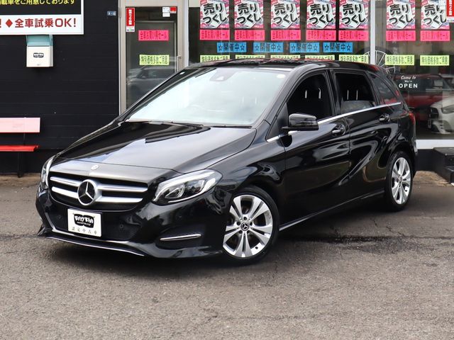 MERCEDES BENZ B class