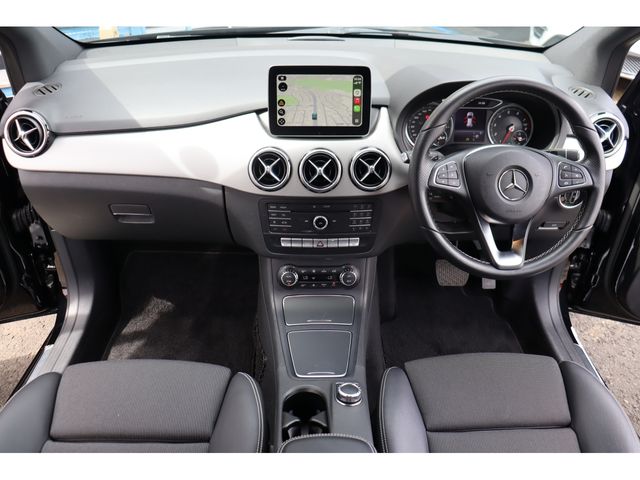 MERCEDES BENZ B class
