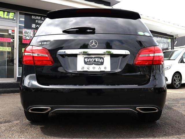 MERCEDES BENZ B class
