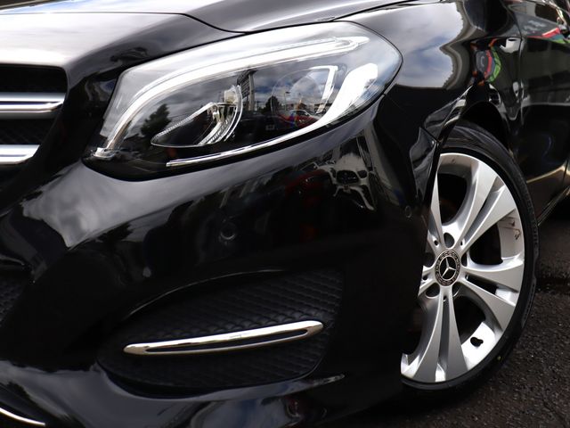 MERCEDES BENZ B class