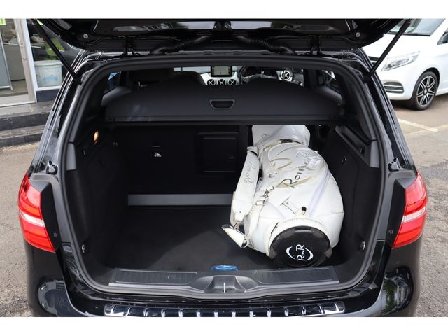 MERCEDES BENZ B class