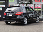 MERCEDES BENZ B class