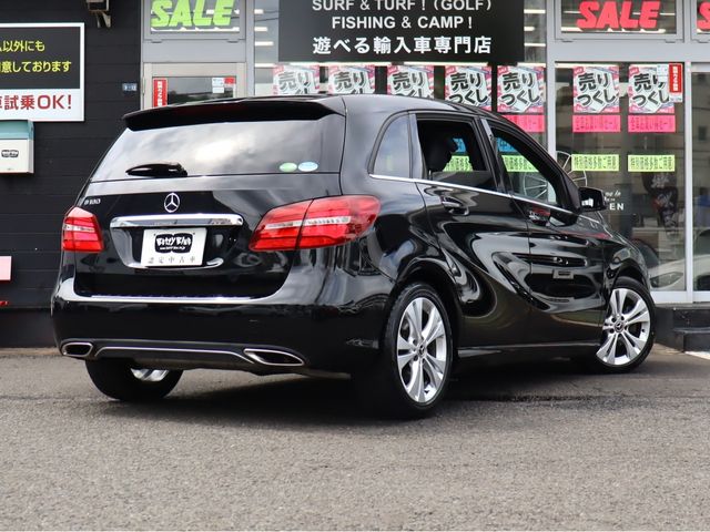 MERCEDES BENZ B class