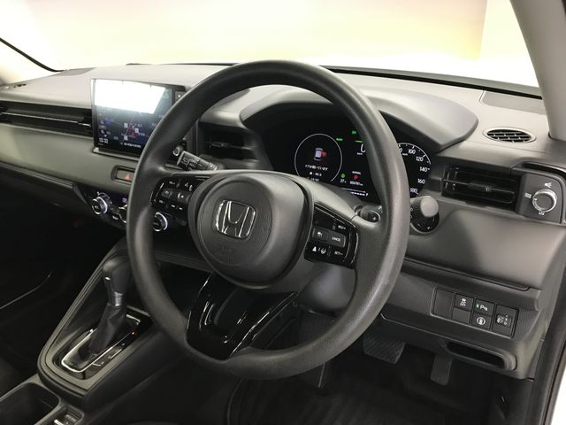 VEZEL e:HEV