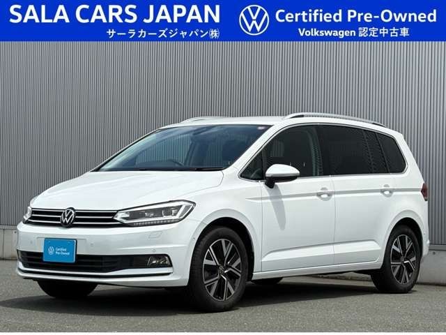 VOLKSWAGEN GOLF TOURAN