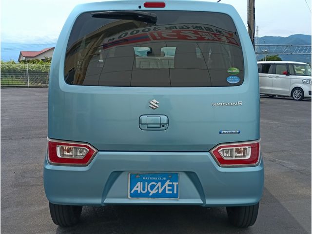 WAGON R 4WD