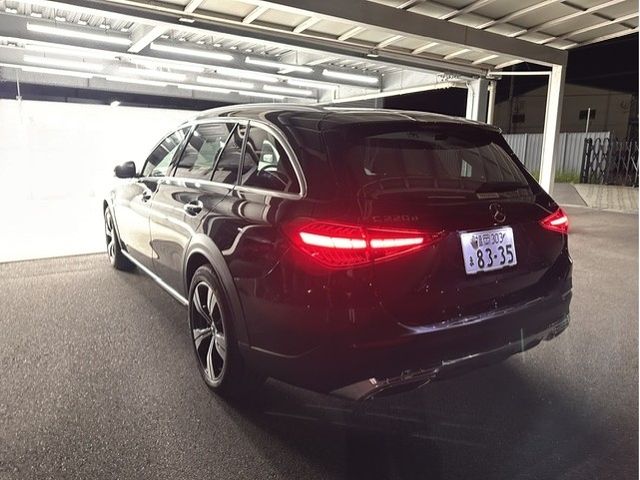 MERCEDES BENZ C class  ALL-Terrain