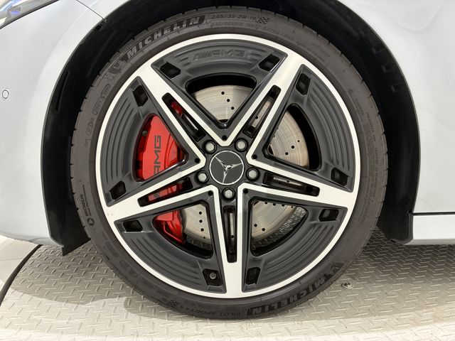 MERCEDES AMG A class