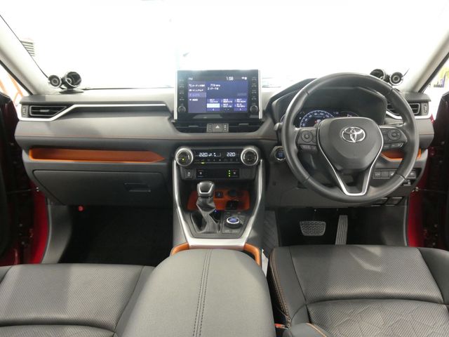 RAV4 4WD