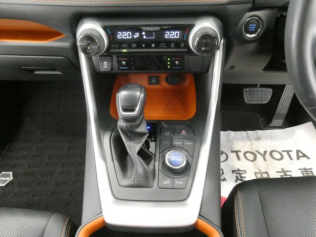 RAV4 4WD