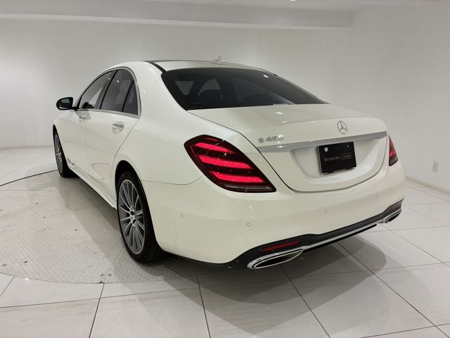MERCEDES BENZ S class HYBRID