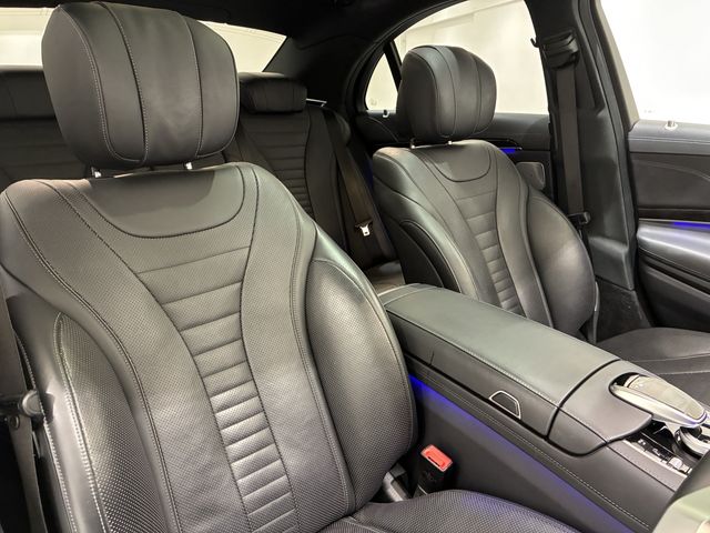 MERCEDES BENZ S class HYBRID