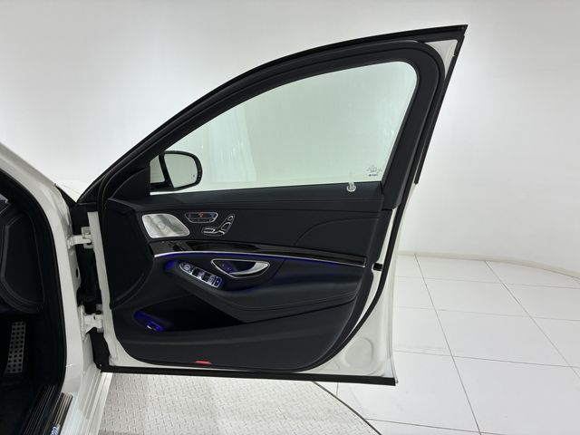 MERCEDES BENZ S class HYBRID