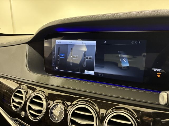 MERCEDES BENZ S class HYBRID