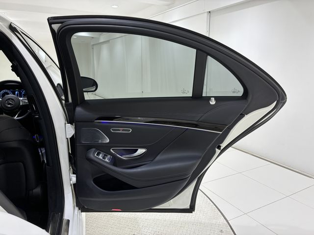 MERCEDES BENZ S class HYBRID