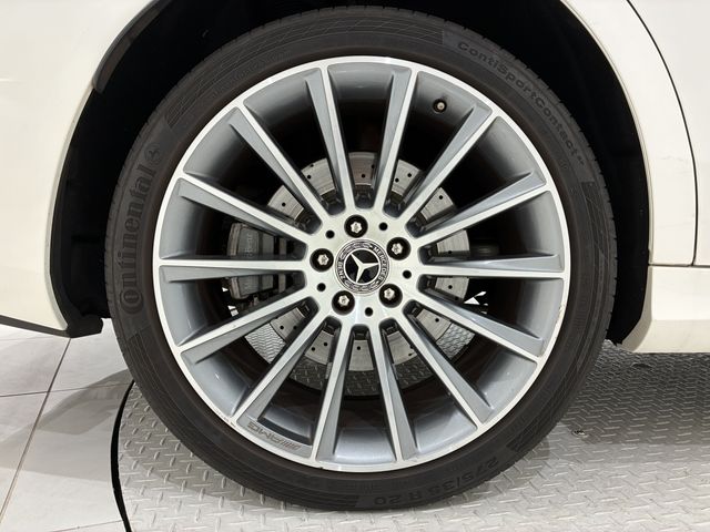 MERCEDES BENZ S class HYBRID
