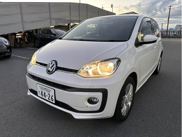 VOLKSWAGEN up!