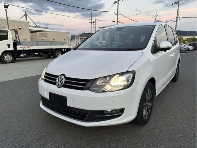 VOLKSWAGEN SHARAN