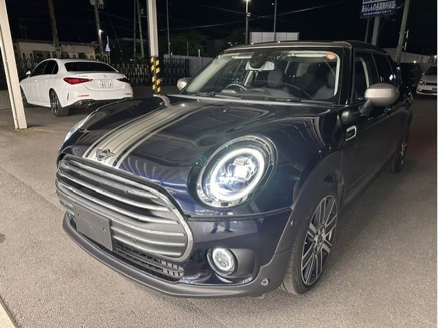 MINI COOPER D CLUBMAN