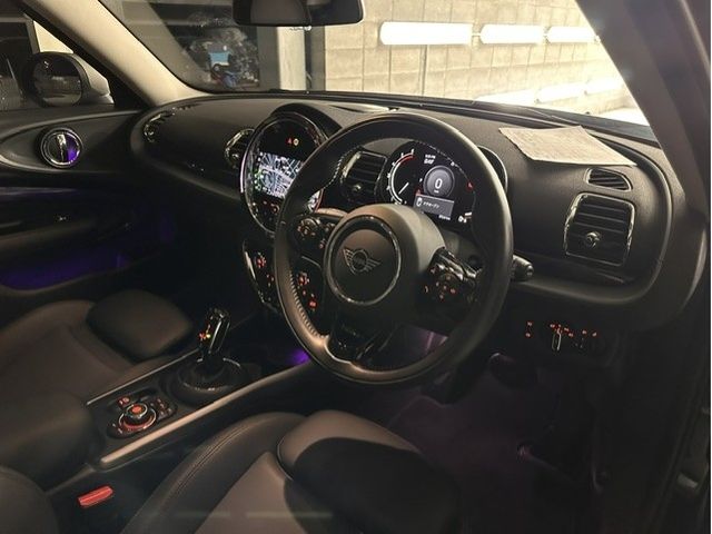 MINI COOPER D CLUBMAN