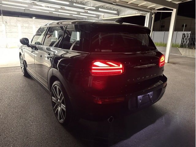 MINI COOPER D CLUBMAN