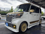 Spacia custom 4WD
