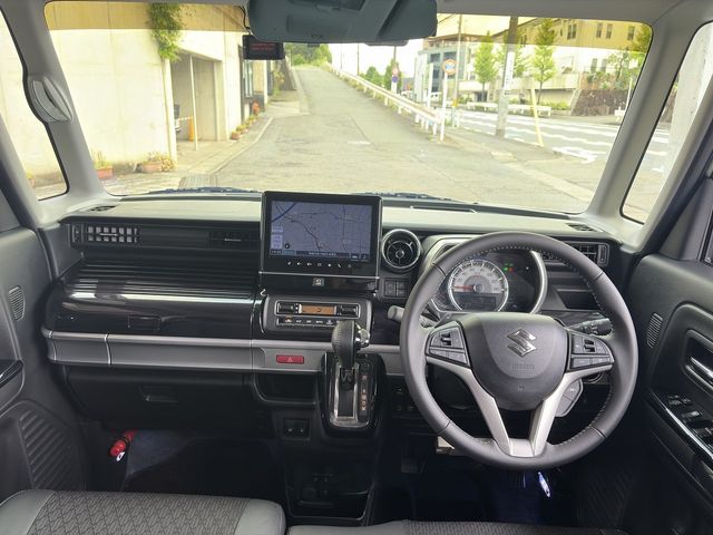 Spacia custom 4WD