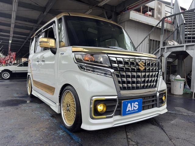 Spacia custom 4WD