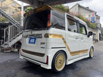 Spacia custom 4WD