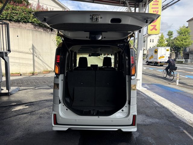Spacia custom 4WD