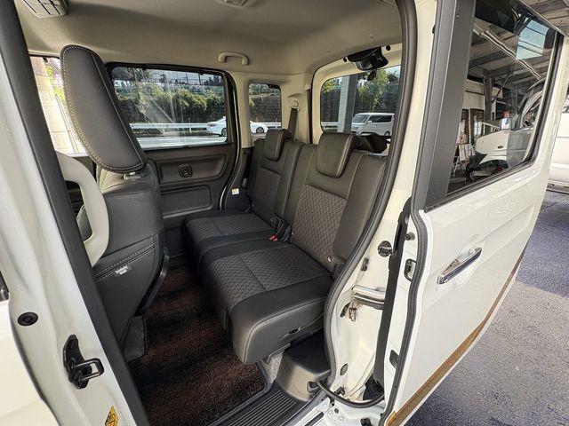 Spacia custom 4WD