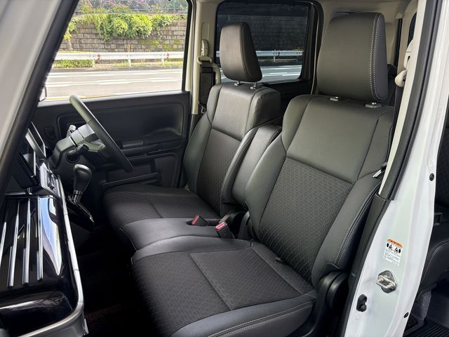 Spacia custom 4WD