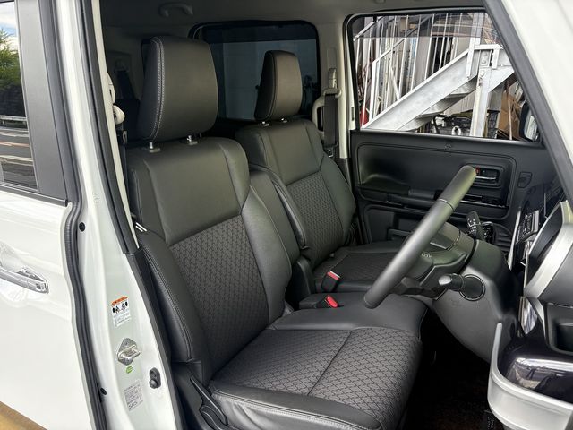 Spacia custom 4WD