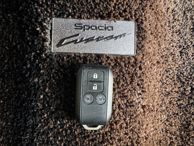 Spacia custom 4WD