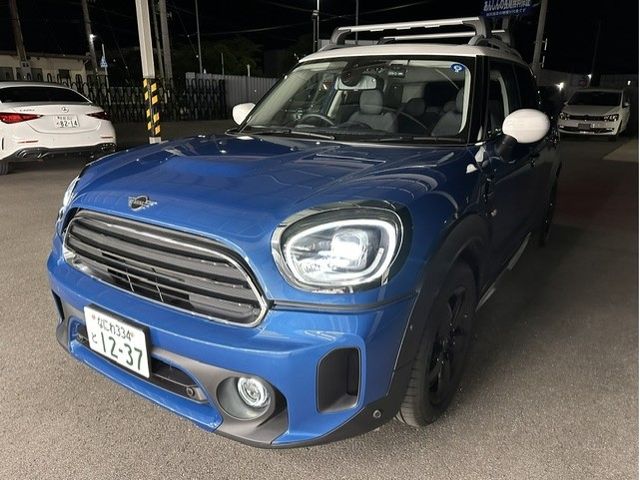 MINI COOPER D CROSSOVER