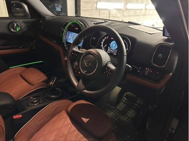 MINI COOPER SD CROSSOVER