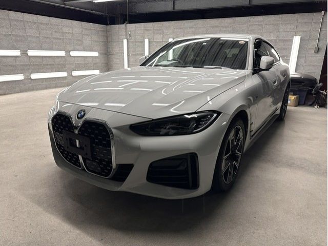 BMW 4series Gran coupe