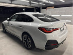 BMW 4series Gran coupe