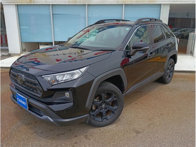 RAV4 4WD