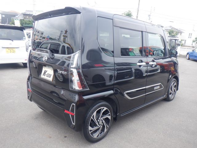 TANTO CUSTOM