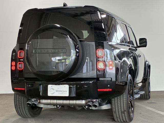 ROVER DEFENDER