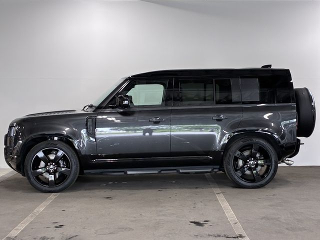 ROVER DEFENDER