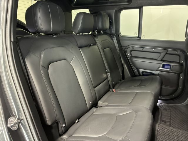 ROVER DEFENDER