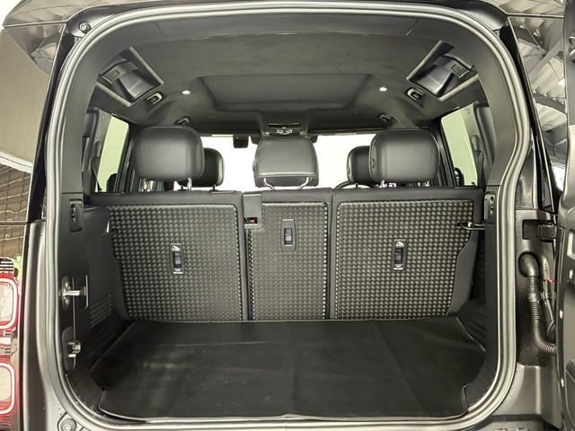 ROVER DEFENDER