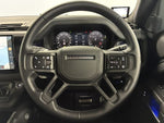 ROVER DEFENDER
