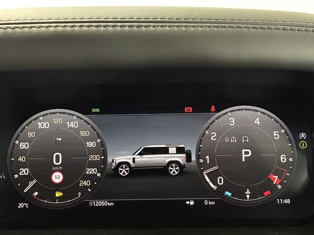 ROVER DEFENDER