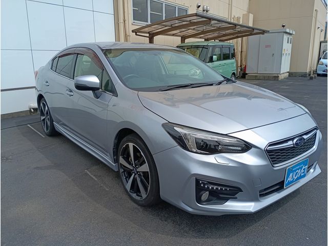 IMPREZA G4 4WD